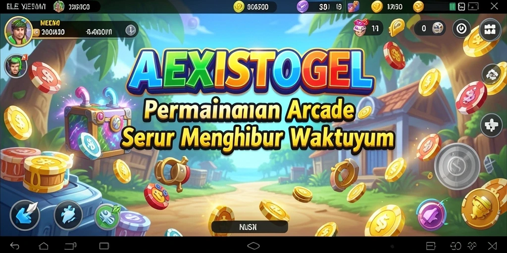 Tampilan menawan dari gameplay <strong>ALEXISTOGEL</strong> dengan aksi seru dan menantang.